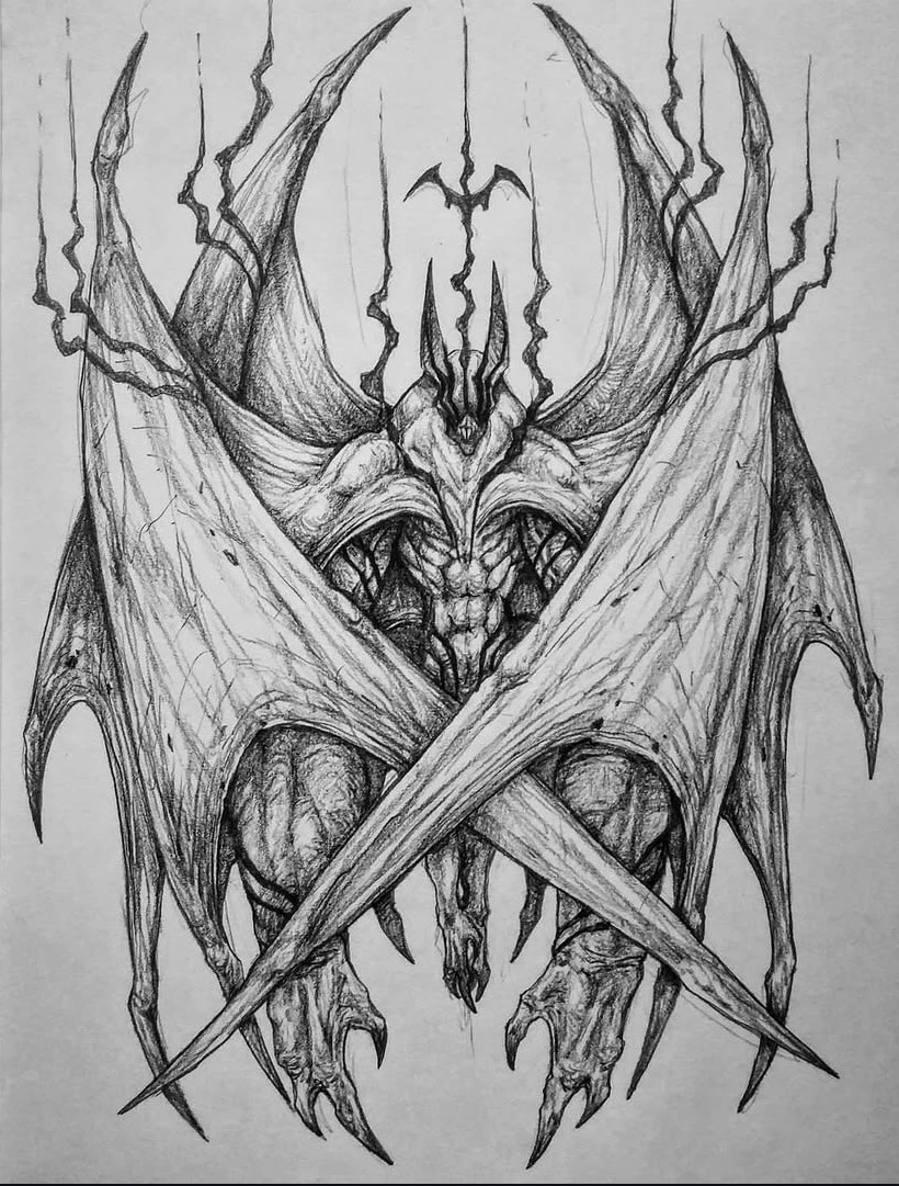 Experiment name: Experiment 1134 Creature name: NØX-1134 thumbnail