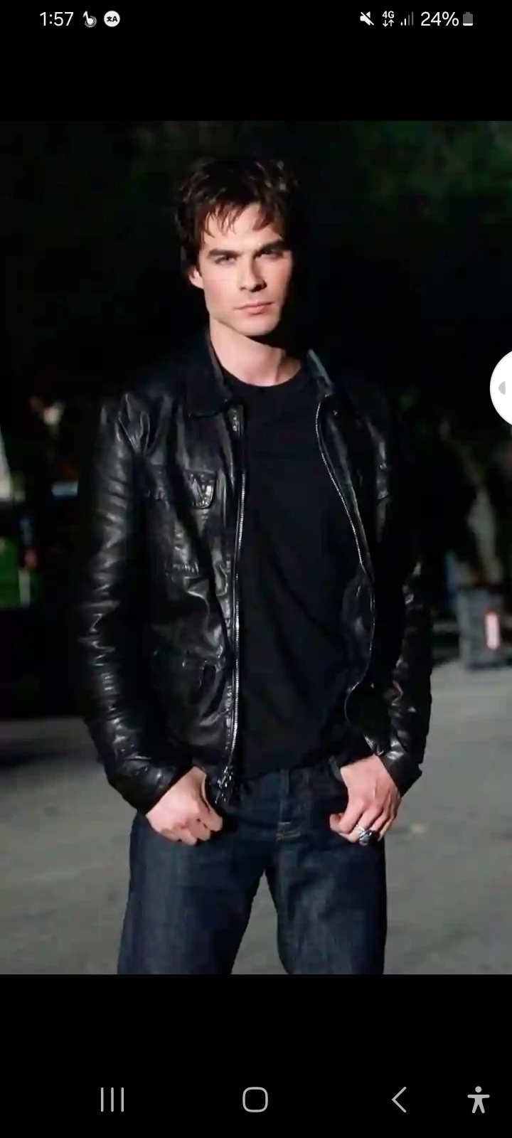 Damon Salvatore thumbnail