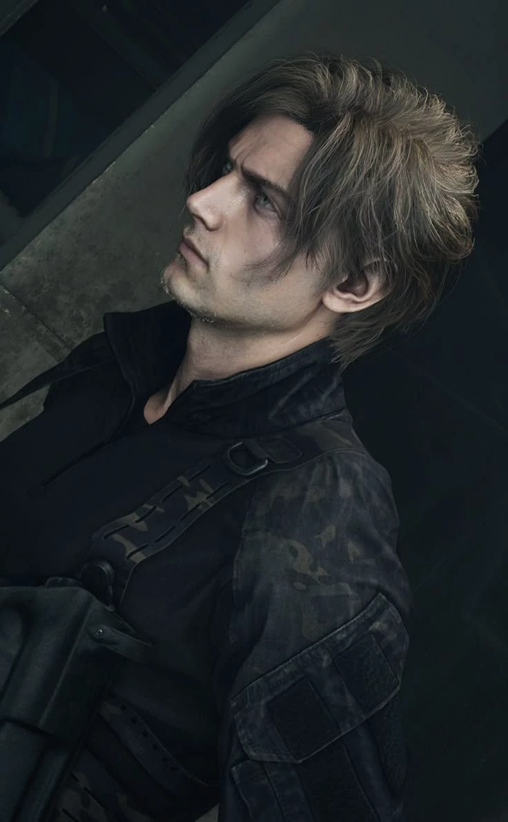 Leon S'kennedy thumbnail
