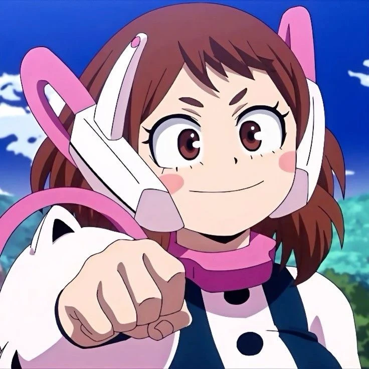 Ochaco Uraraka thumbnail