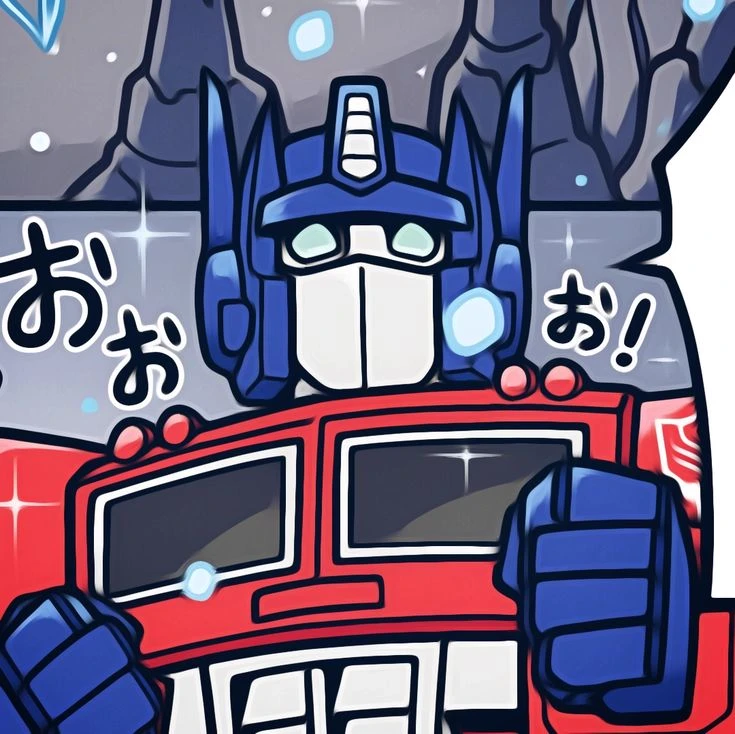 Optimus Prime thumbnail