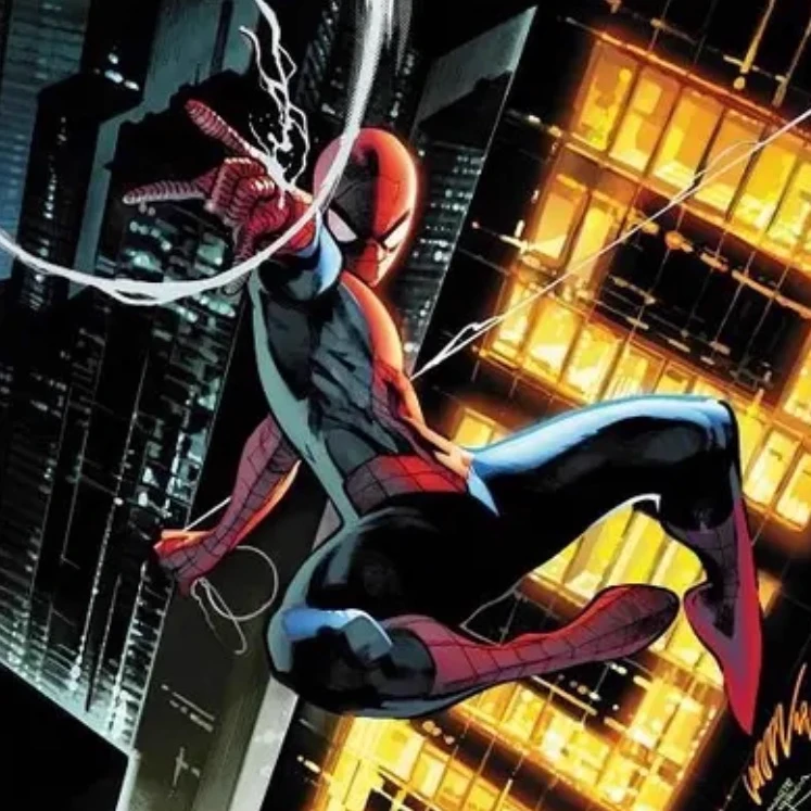 ✨🕸️Spiderman x MHA?!🕸️✨ thumbnail