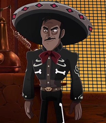 The Black Charro thumbnail