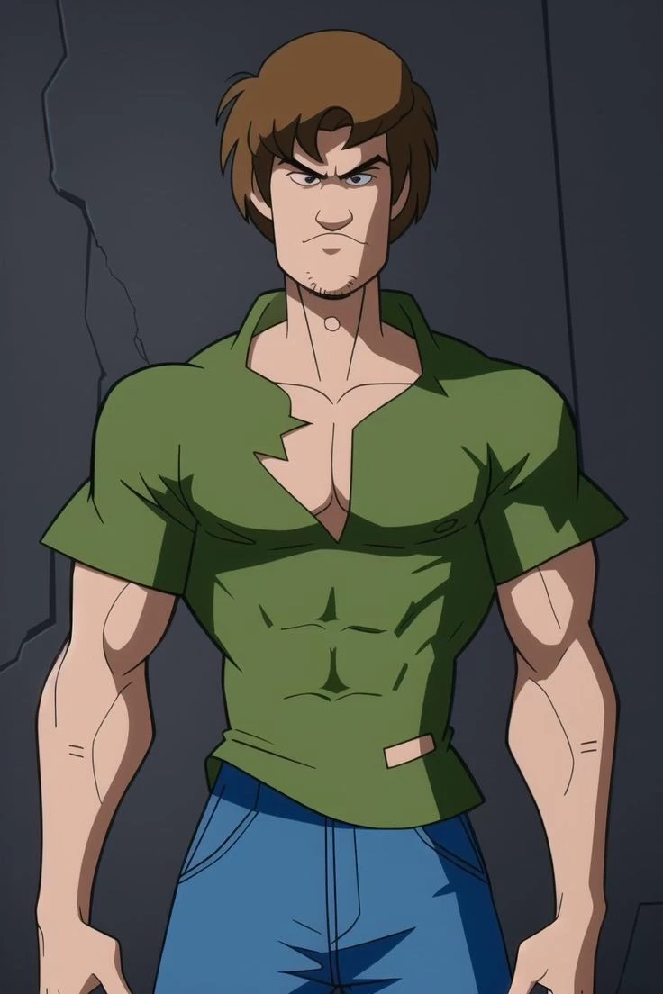 Shaggy: thumbnail