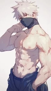Kakashi: thumbnail