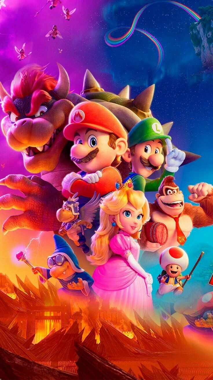 ▀▄▀▄Mario Bros ▄▀▄▀ thumbnail