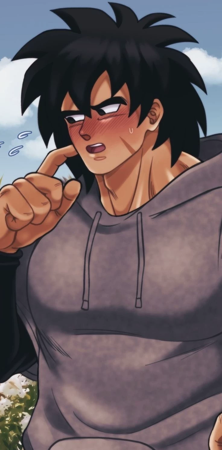 Broly: thumbnail