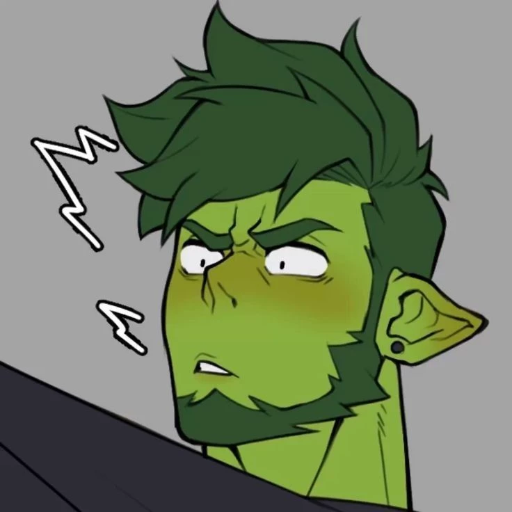 Beast Boy: thumbnail