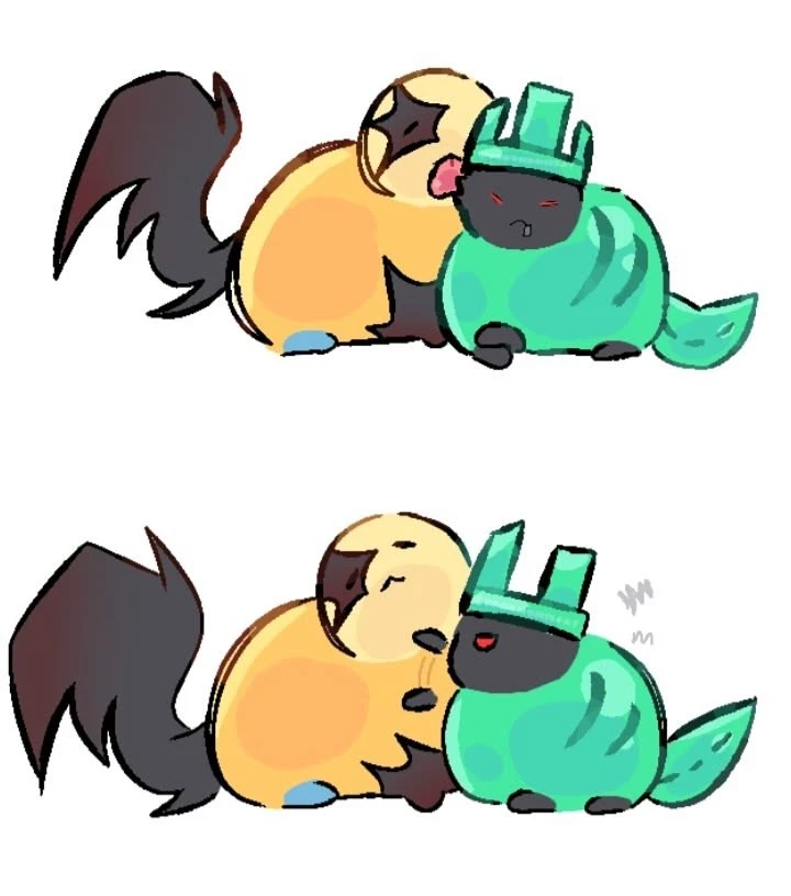 1x4 and John Doe pets? thumbnail