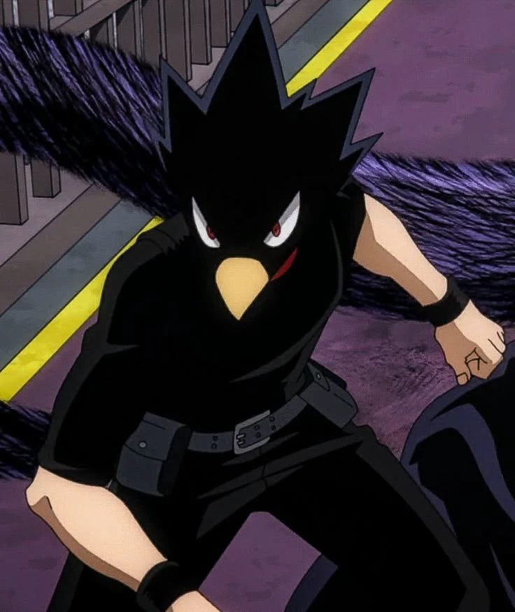 Fumikage Tokoyami thumbnail
