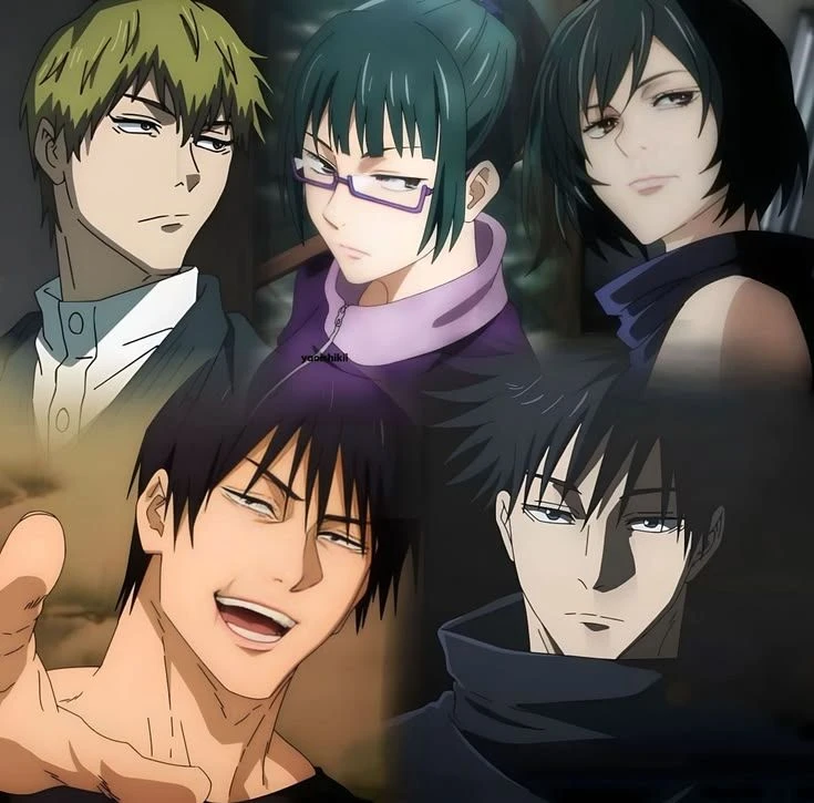 Zenin clan ~◇~ [ Straight] thumbnail