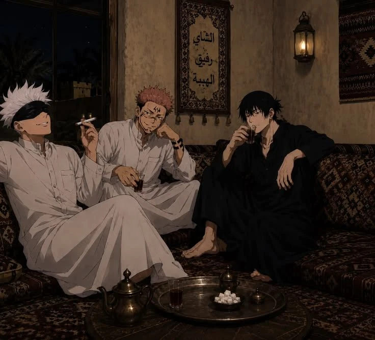  Men of Dubai  thumbnail