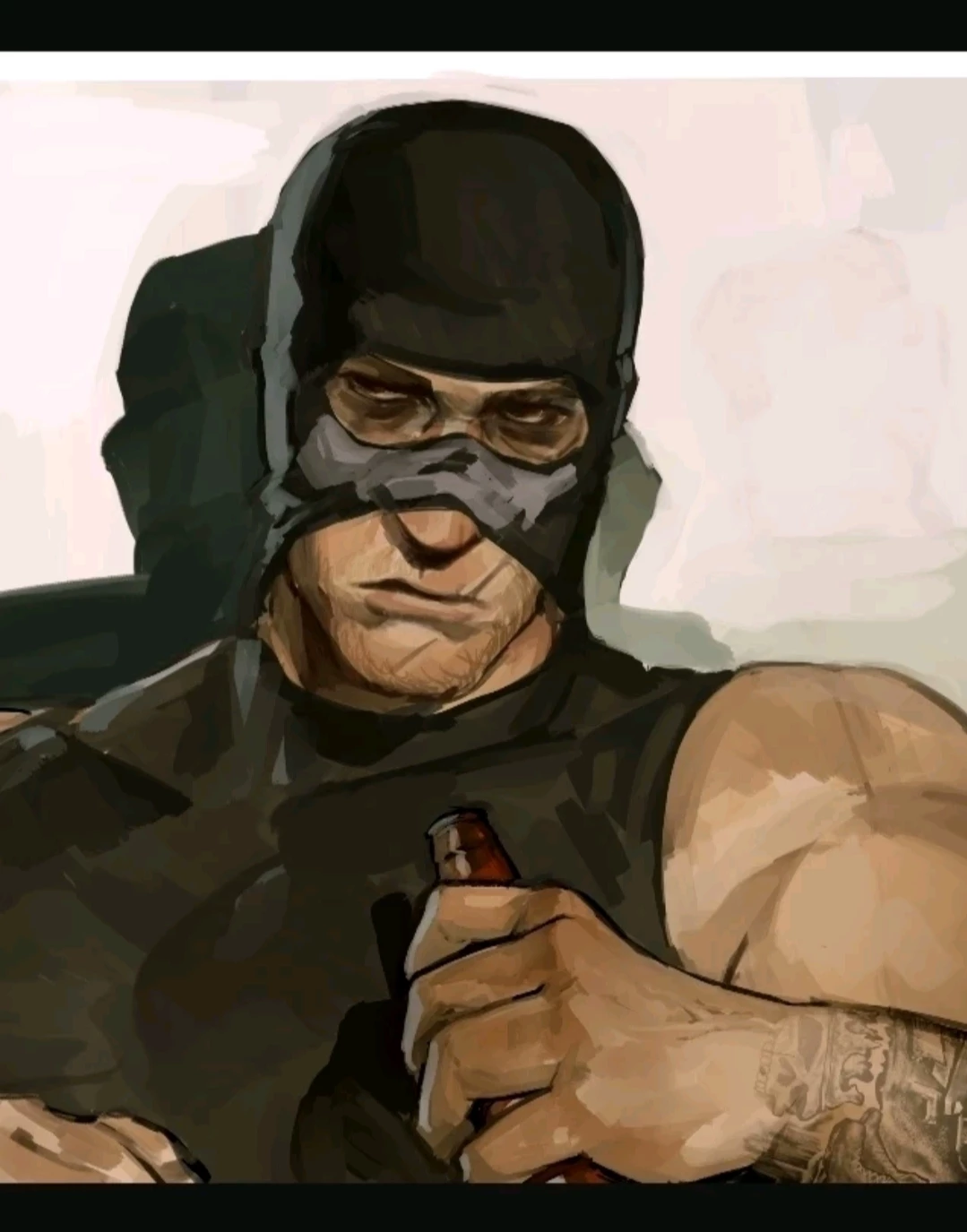 Ghost Riley - crime boss thumbnail