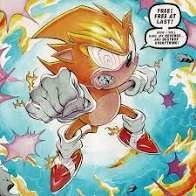 fleetway super sonic thumbnail