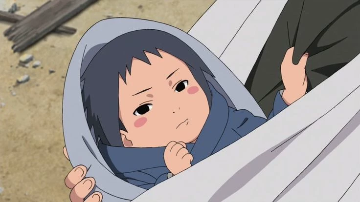 Baby Sasuke Uchiha thumbnail