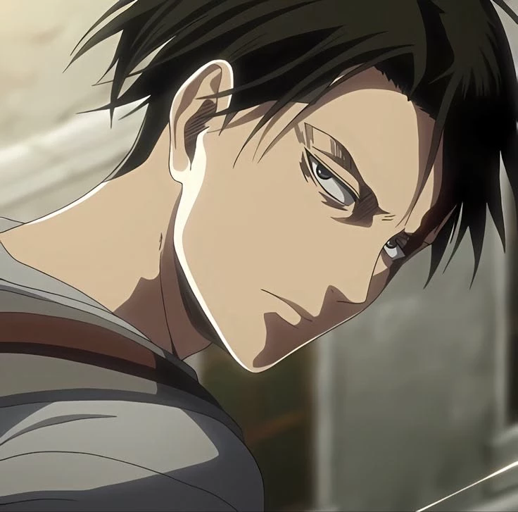 Levi Ackerman thumbnail