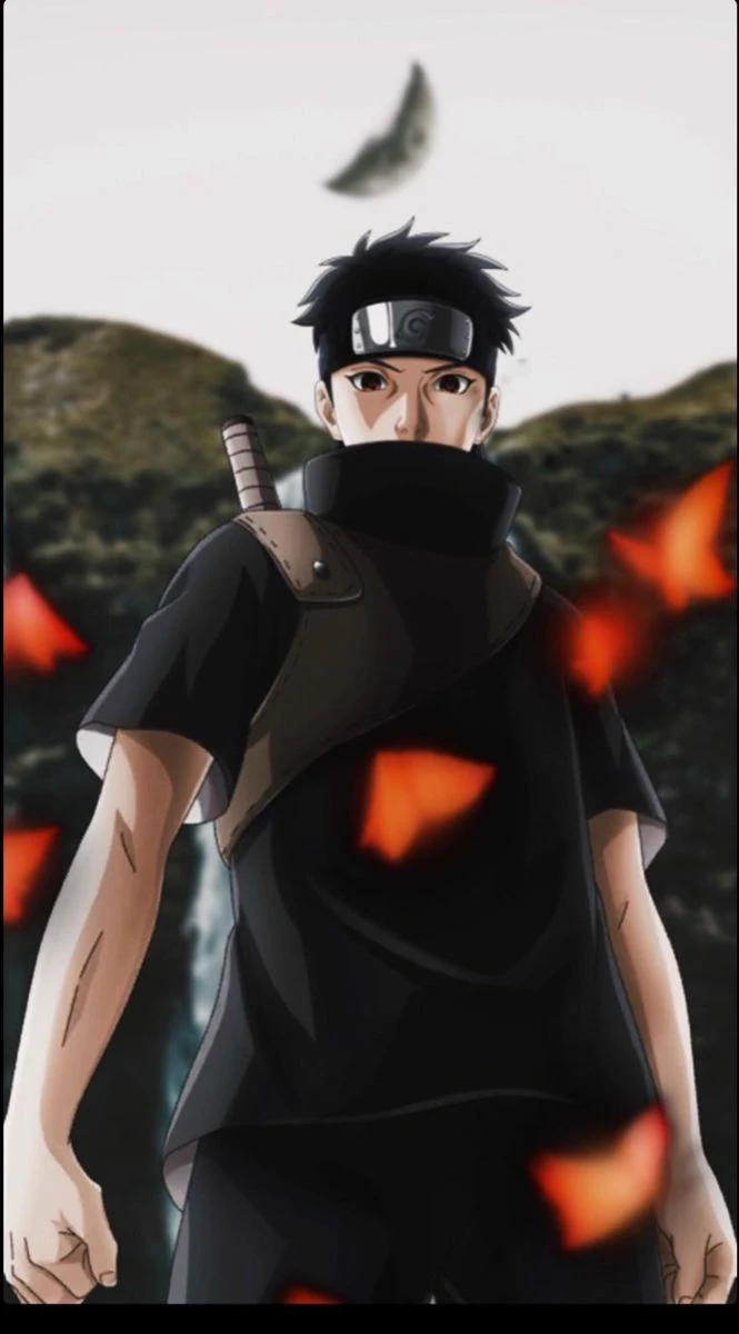 Shisui Uchiha thumbnail