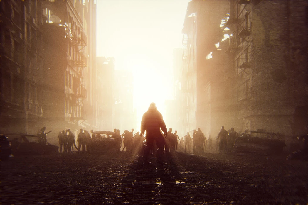 zombie apocalypse  thumbnail