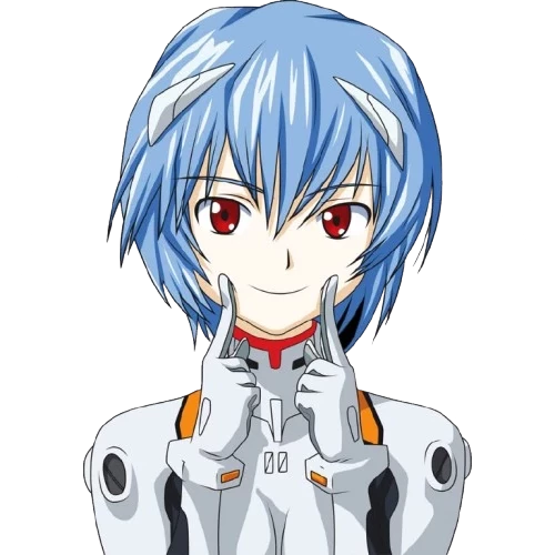 Rei Ayanami  thumbnail