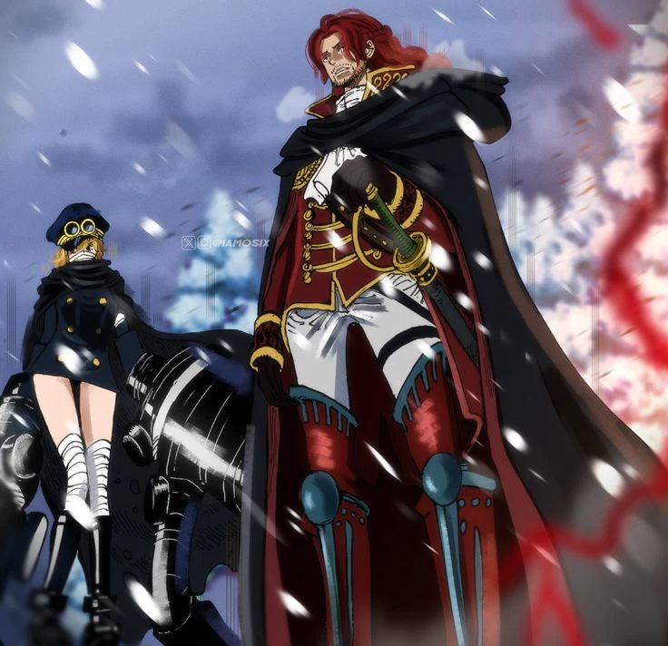 Gunko and Shamrock - The holy knights. thumbnail