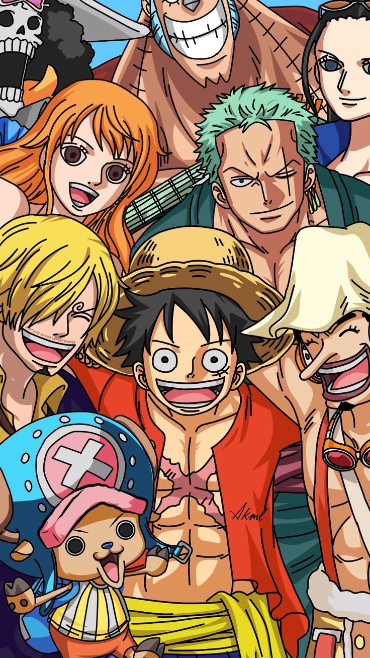 ONE PIECE — STRAW HATS IN YOUR ISLAND thumbnail