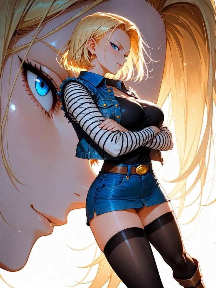Android 18 thumbnail