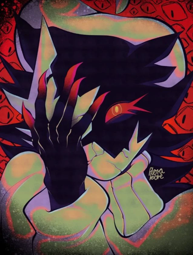 • \| ~ ` "⟨ F O L L Y . ⟩" ` ~ \| • thumbnail