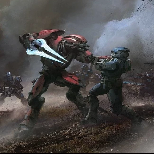 The Fall of Reach thumbnail