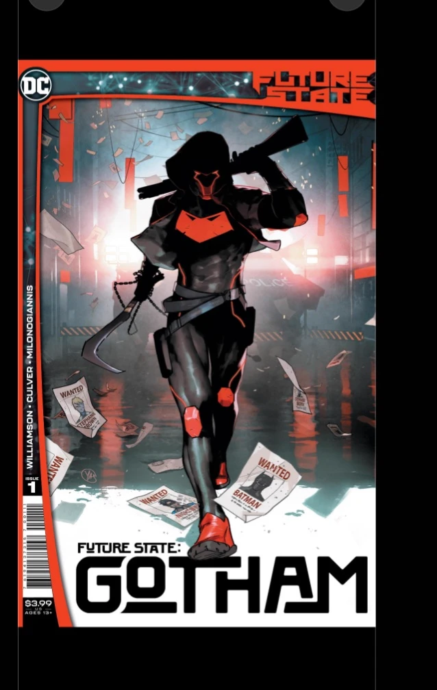 Future State: Gotham thumbnail