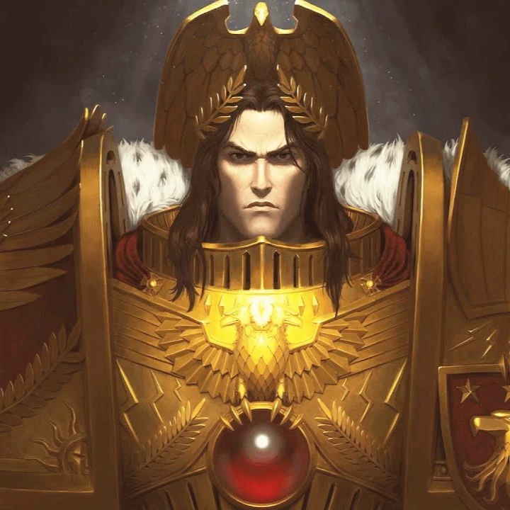 Emperor of mankind thumbnail