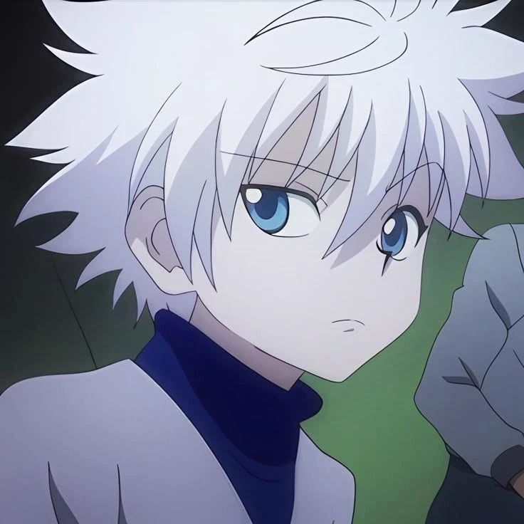 Killua Zoldyck thumbnail