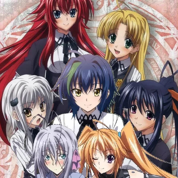 Bot: High School DxD - Choose your Carrier thumbnail