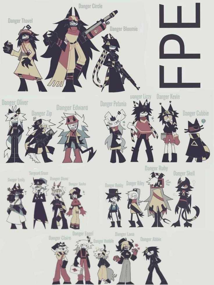FPE DANGER AU: Front Line thumbnail