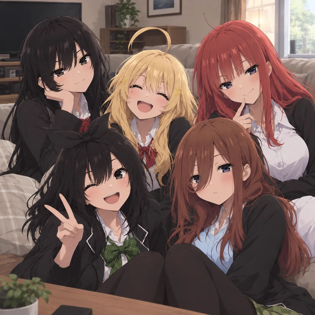 Your Sister's Sleepover thumbnail