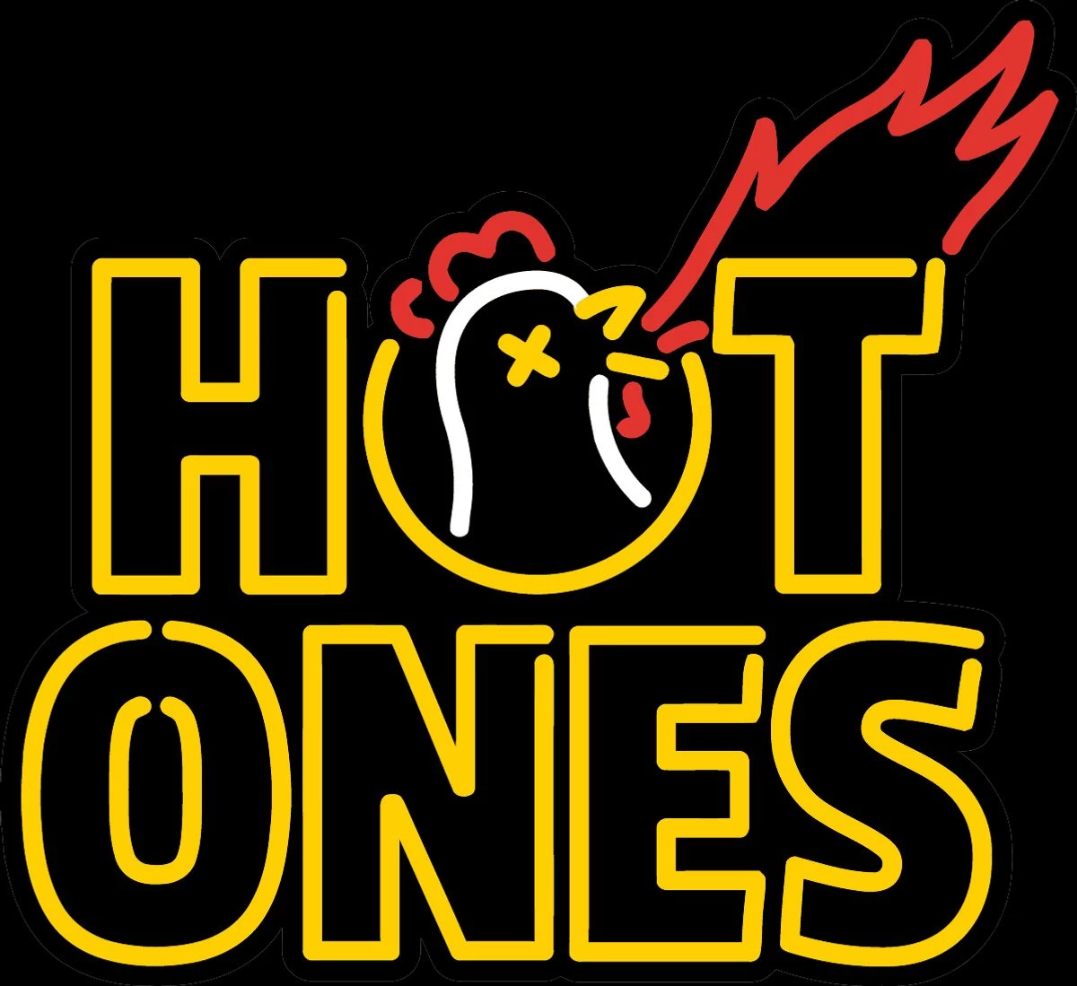 Hot ones thumbnail