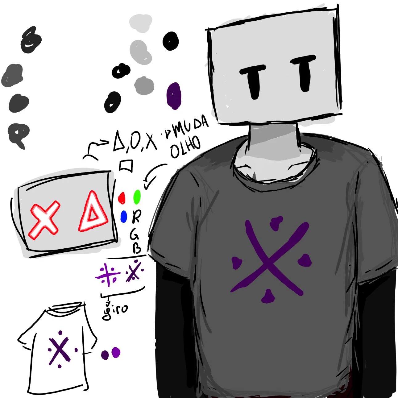 Jax, the gray checkered guy thumbnail