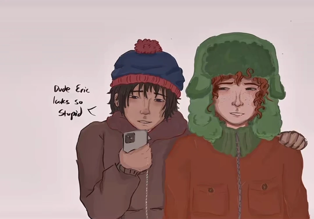 Style. SOUTH PARK. thumbnail