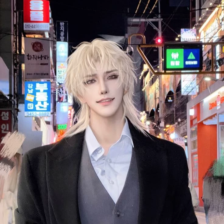 Cosplayer de Yeo Teaju|Ian||BL thumbnail