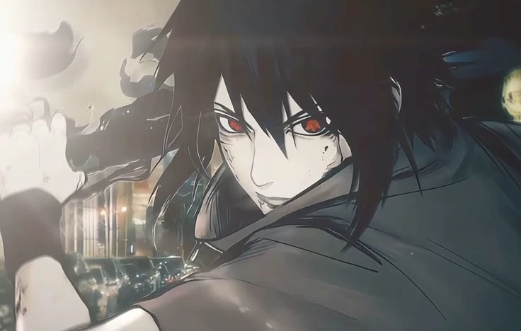 Uchiha sasuke thumbnail