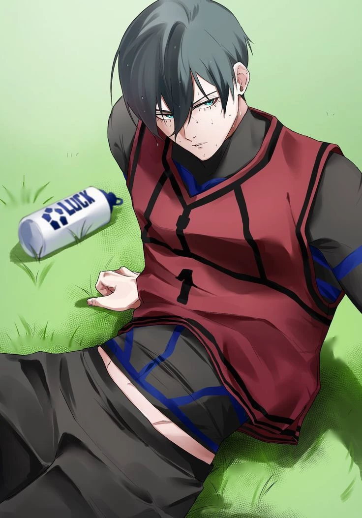 itoshi Rin thumbnail