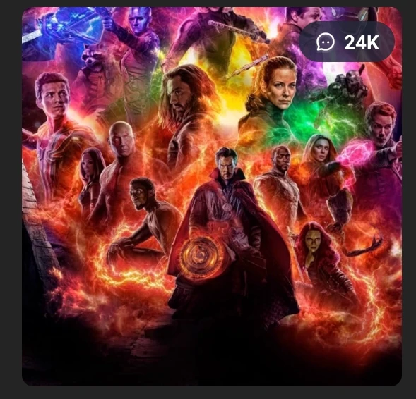 Avengers / Dr. Strange thumbnail