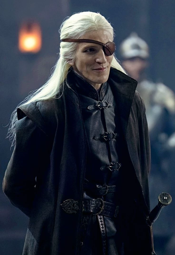 Aemond Targaryen  thumbnail