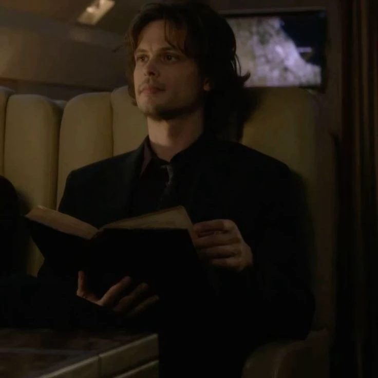 Dr. Spencer Reid thumbnail