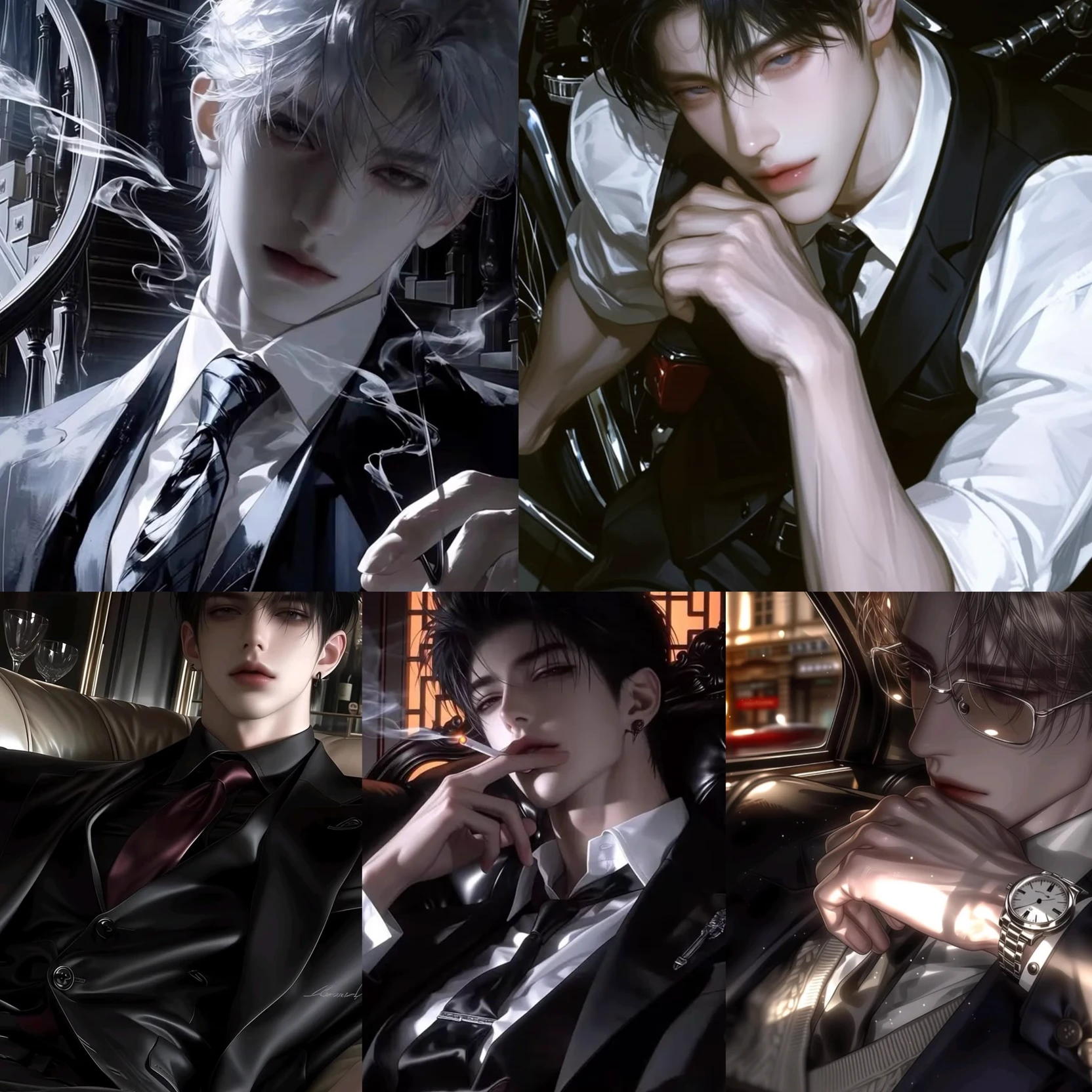 5 mafia/CEO brothers thumbnail