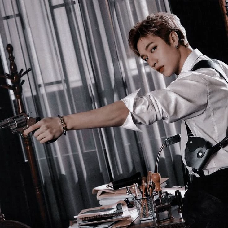 Policía| Cristopher Bang chan thumbnail