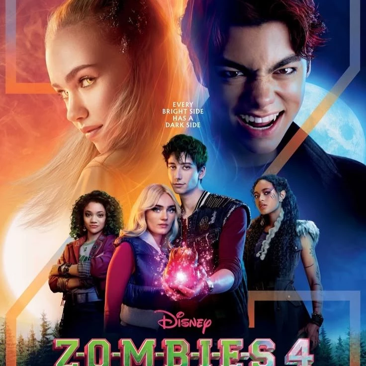 Z-O-M-B-I-E-S thumbnail