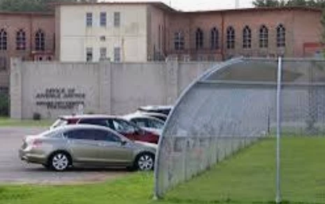 Juvenile Detention Center thumbnail