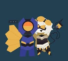 ultrakill and drones thumbnail