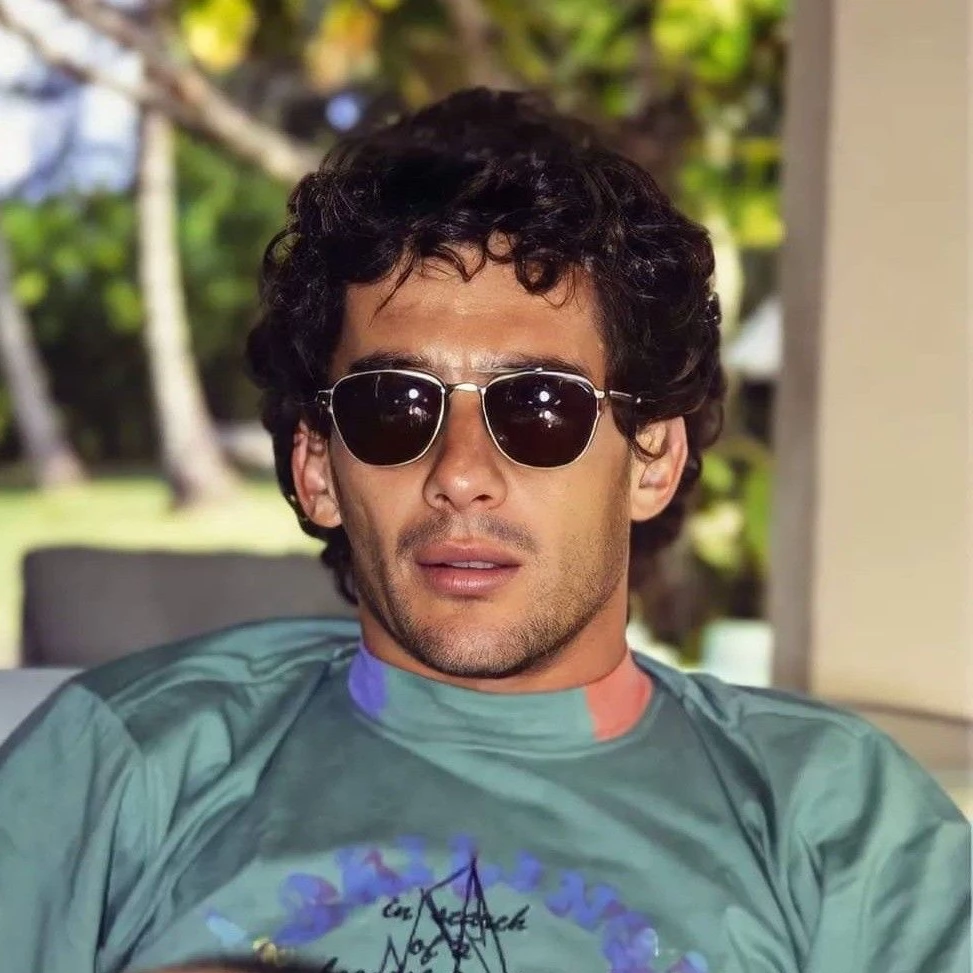 Ayrton Senna thumbnail