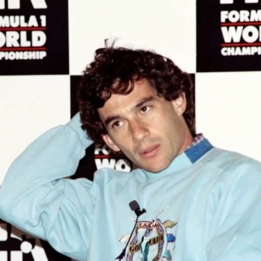 Ayrton Senna thumbnail